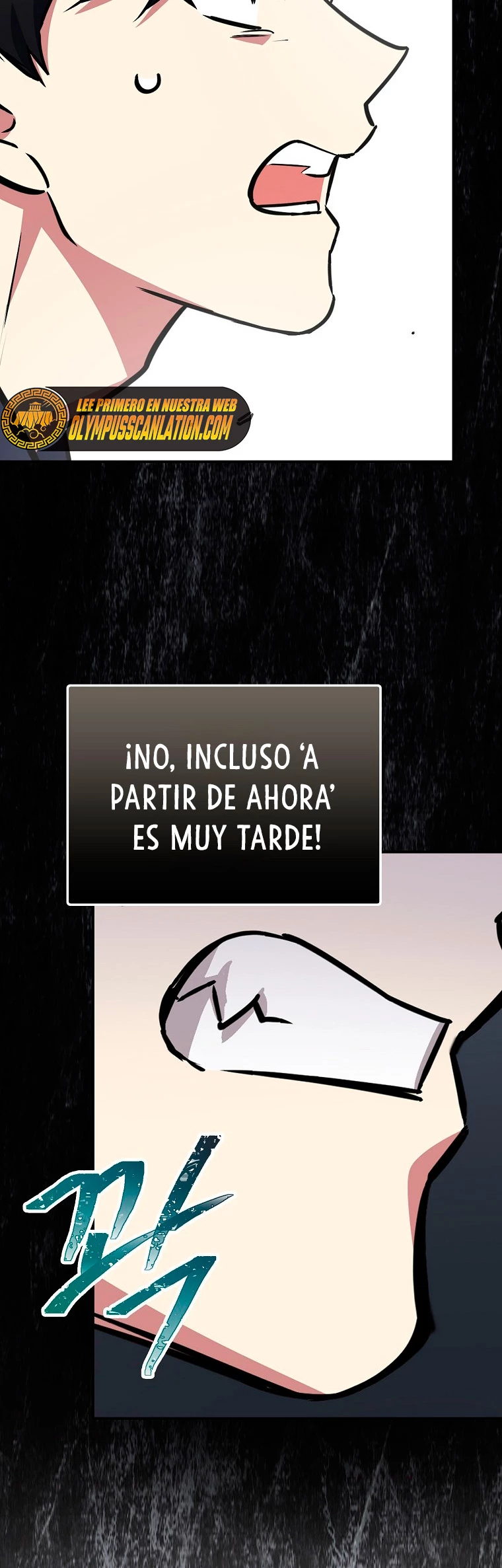 Hiper Suerte capítulo 4, página 58
