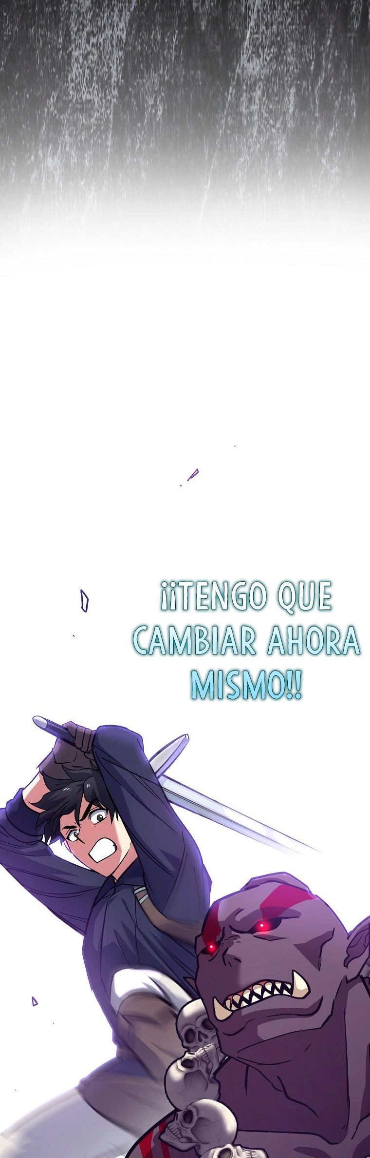 Hiper Suerte capítulo 4, página 59