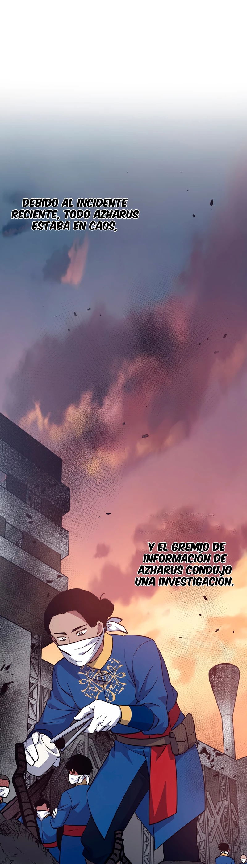 Hiper Suerte capítulo 40, página 3