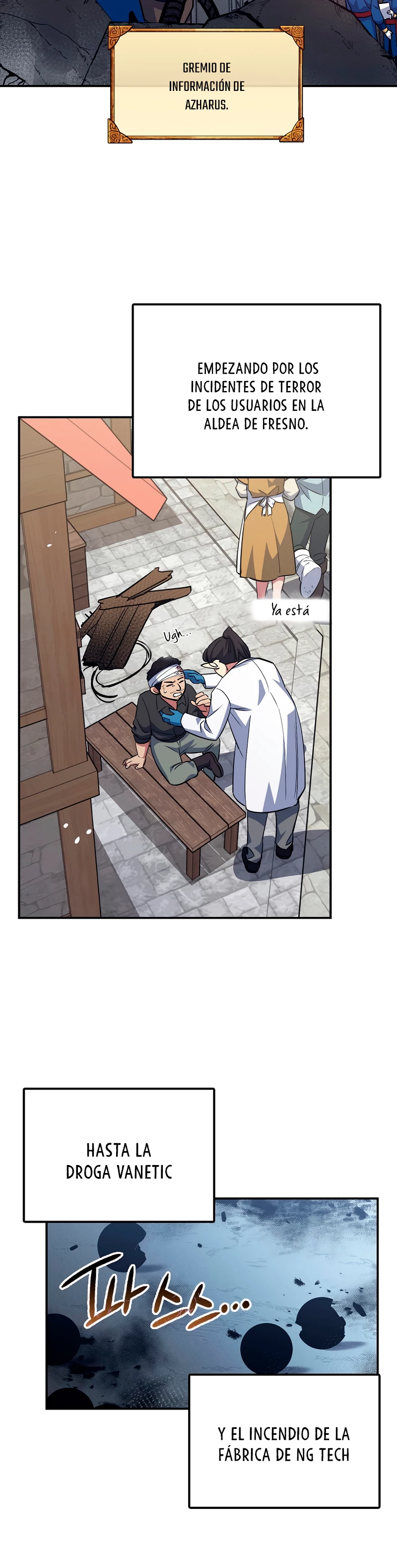 Hiper Suerte capítulo 40, página 4