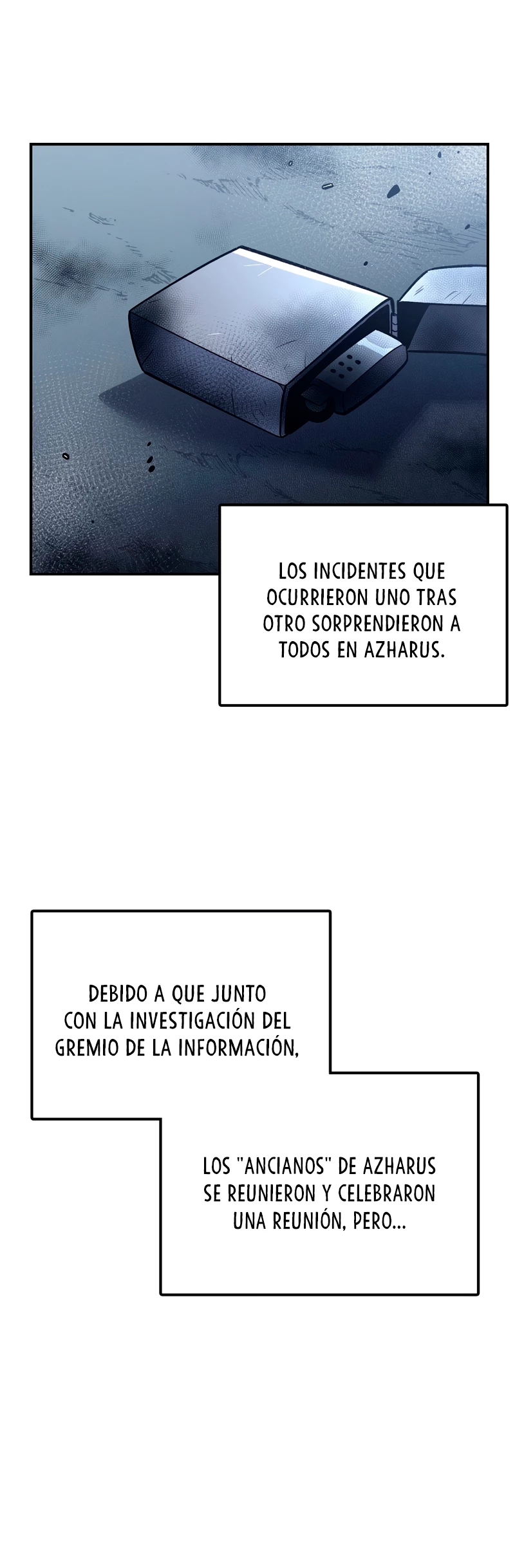 Hiper Suerte capítulo 40, página 5