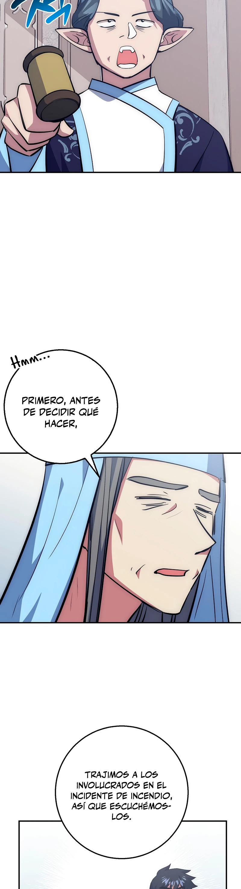 Hiper Suerte capítulo 40, página 9