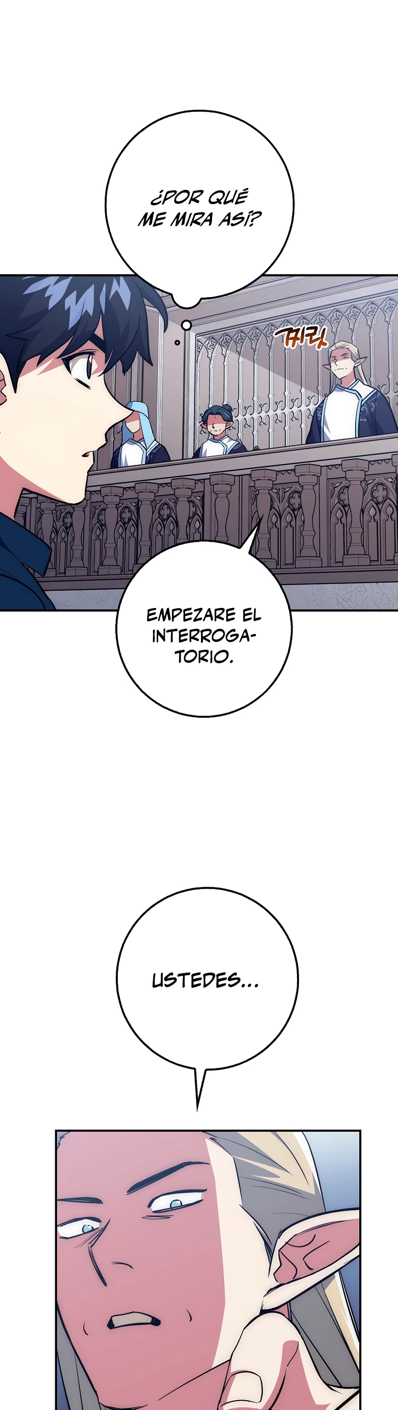 Hiper Suerte capítulo 40, página 11