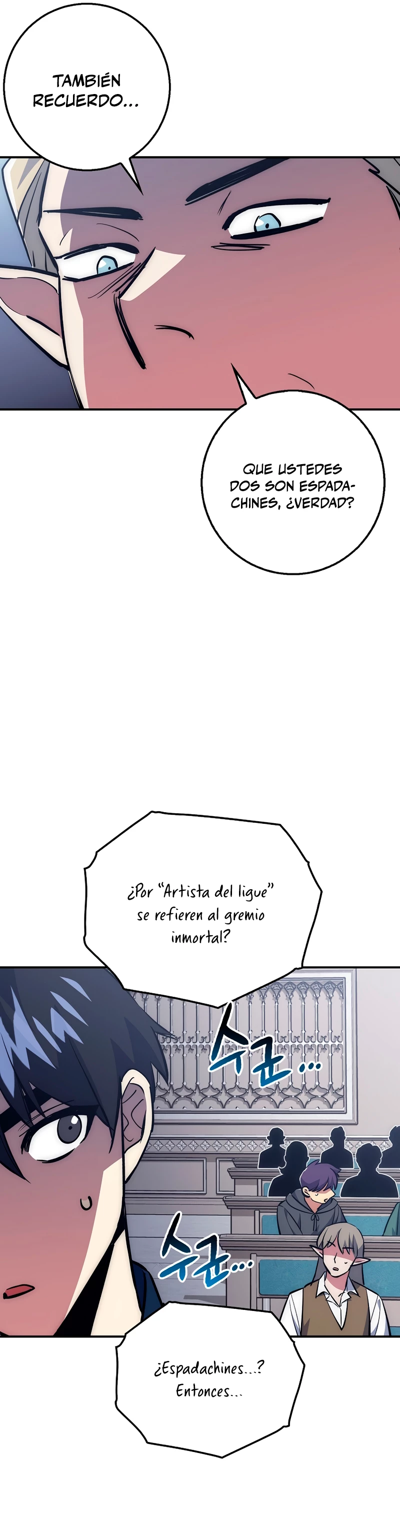 Hiper Suerte capítulo 40, página 13