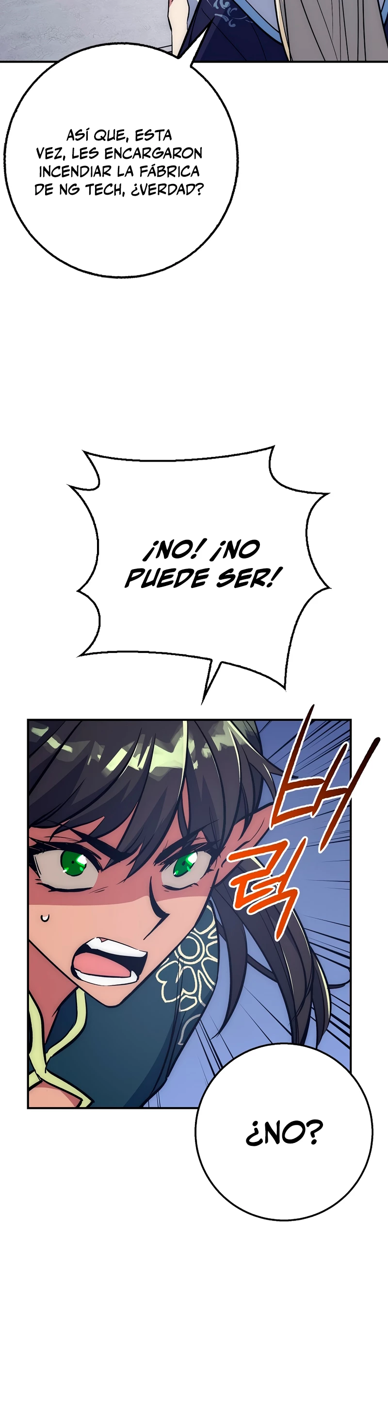 Hiper Suerte capítulo 40, página 15