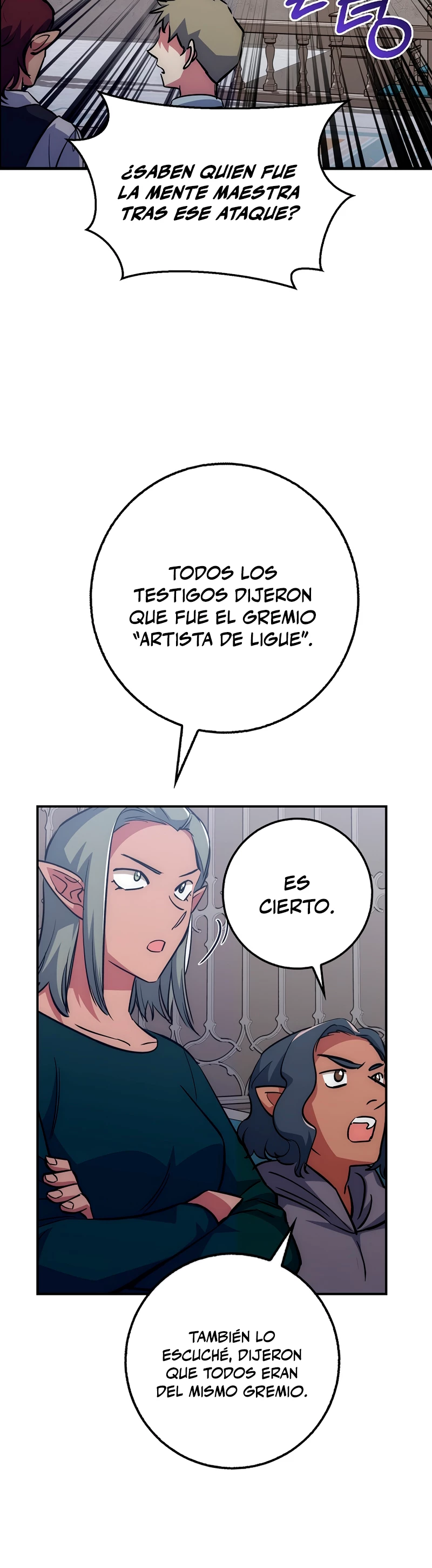 Hiper Suerte capítulo 40, página 20