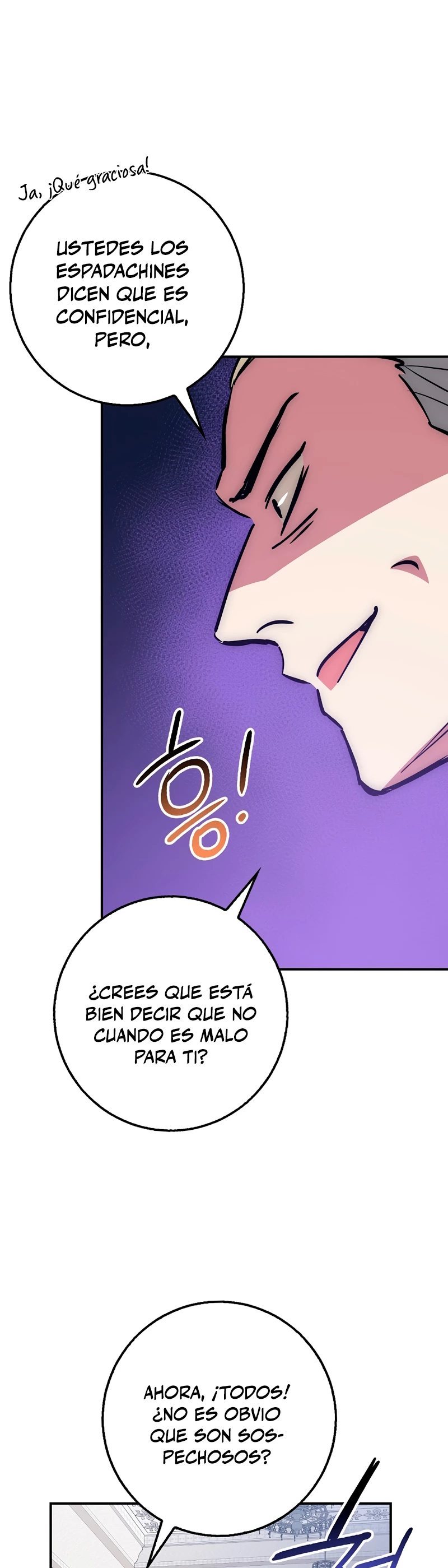 Hiper Suerte capítulo 40, página 23