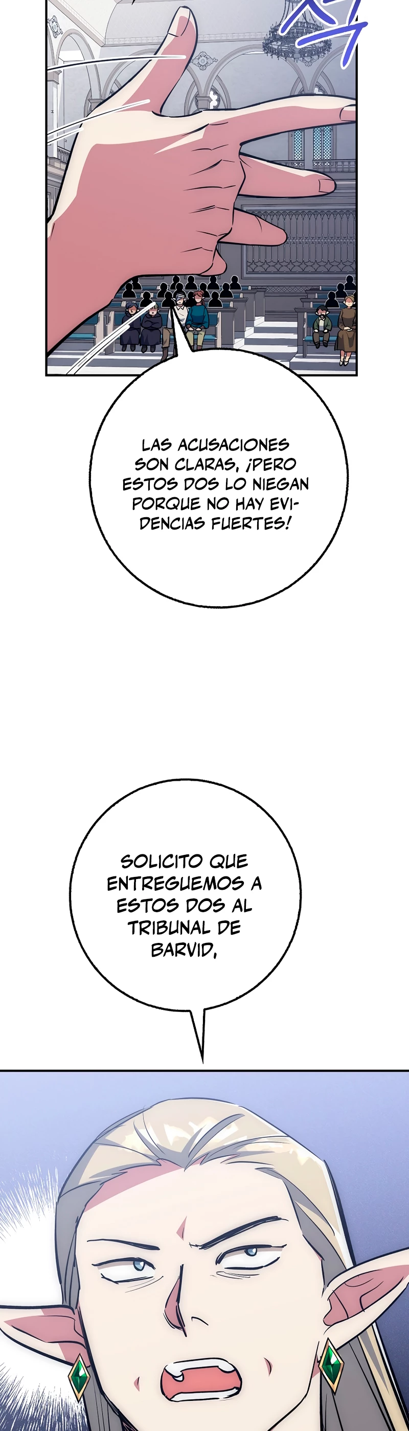 Hiper Suerte capítulo 40, página 24