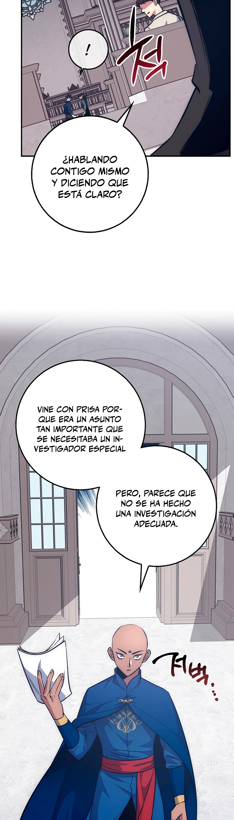 Hiper Suerte capítulo 40, página 28