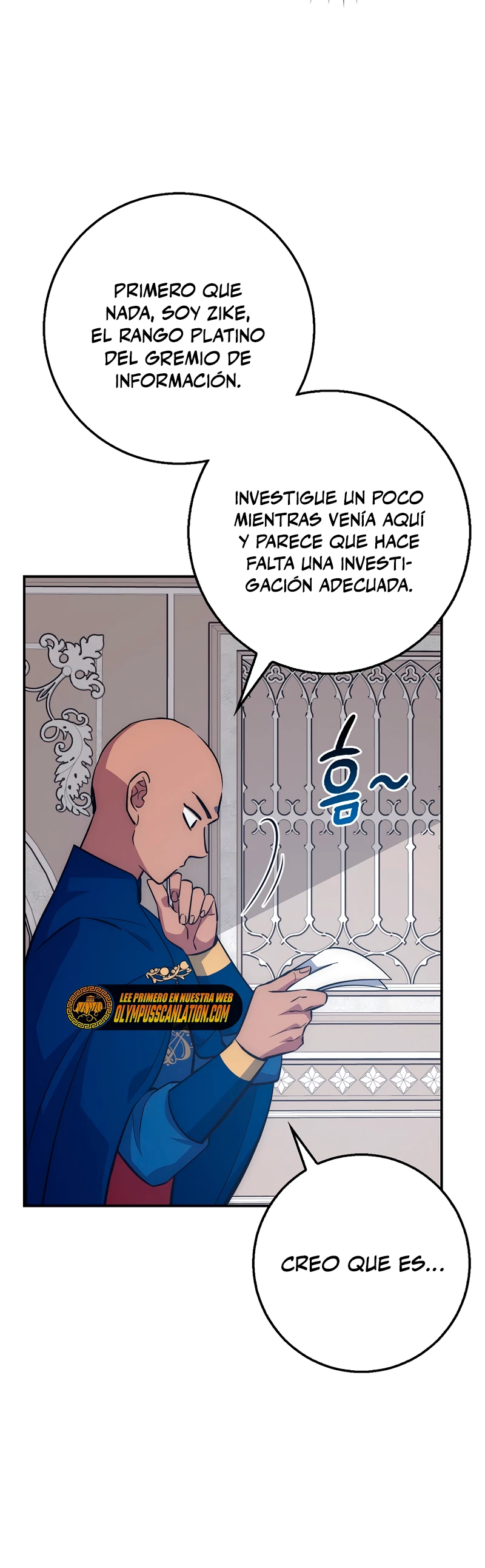 Hiper Suerte capítulo 40, página 30