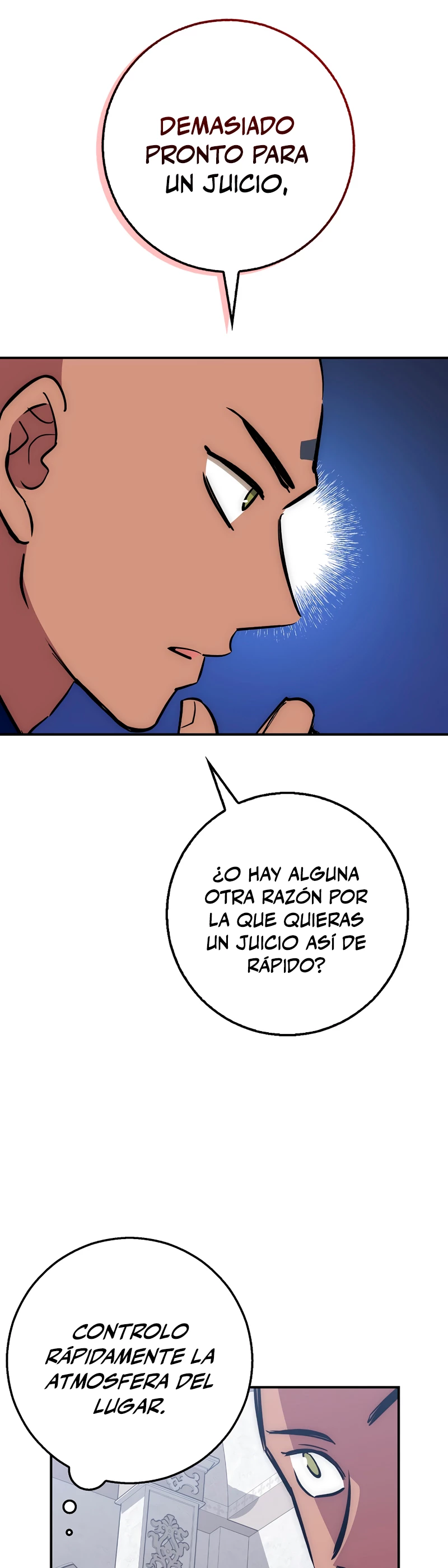 Hiper Suerte capítulo 40, página 31