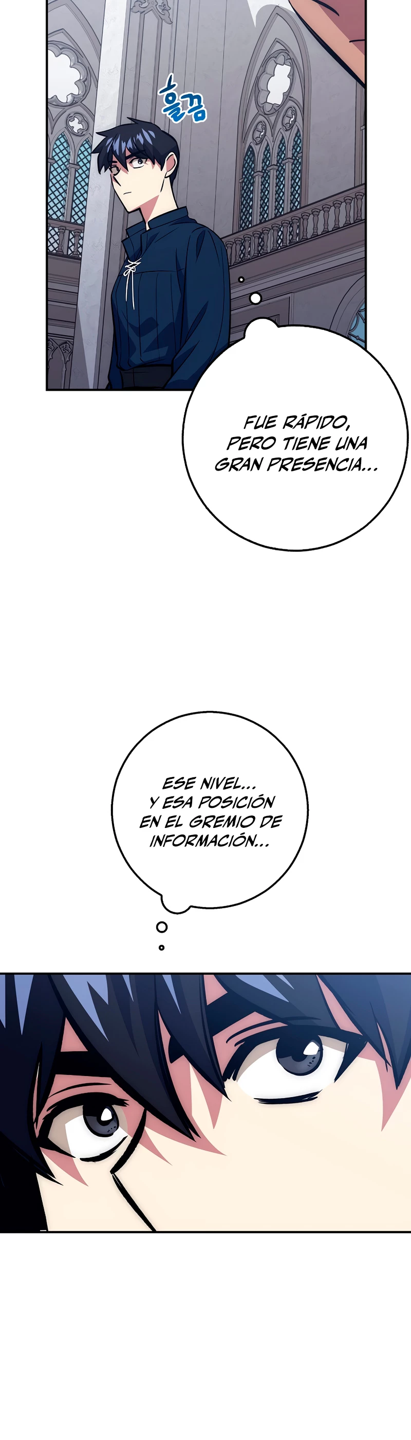 Hiper Suerte capítulo 40, página 32