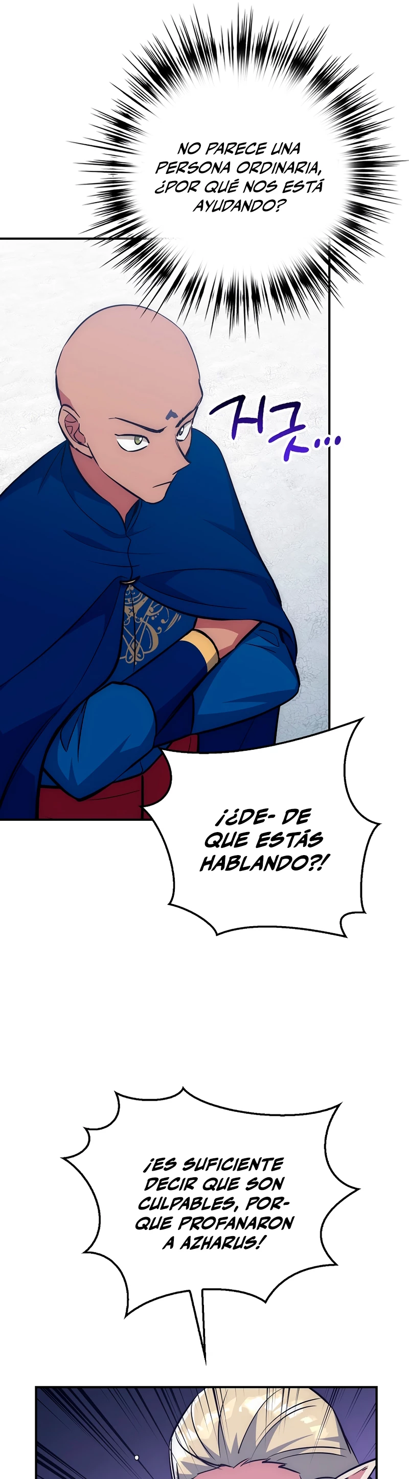 Hiper Suerte capítulo 40, página 33