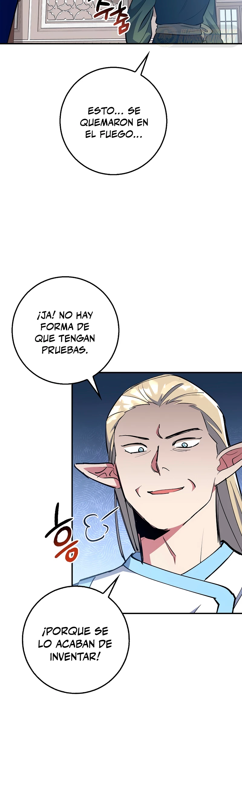 Hiper Suerte capítulo 40, página 40