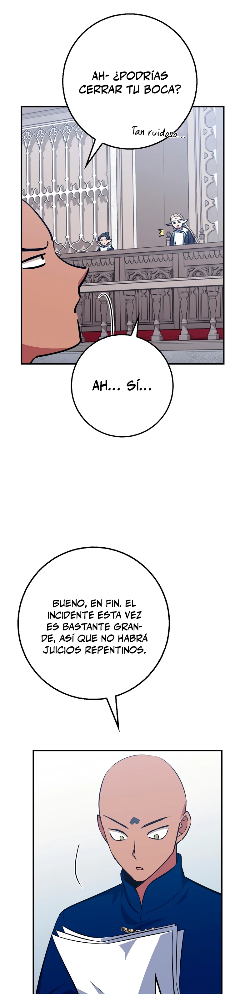 Hiper Suerte capítulo 40, página 41