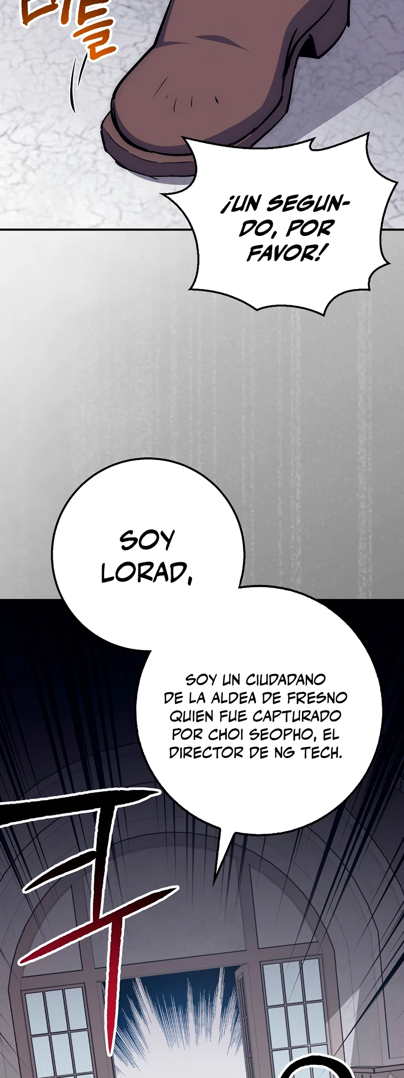 Hiper Suerte capítulo 40, página 48