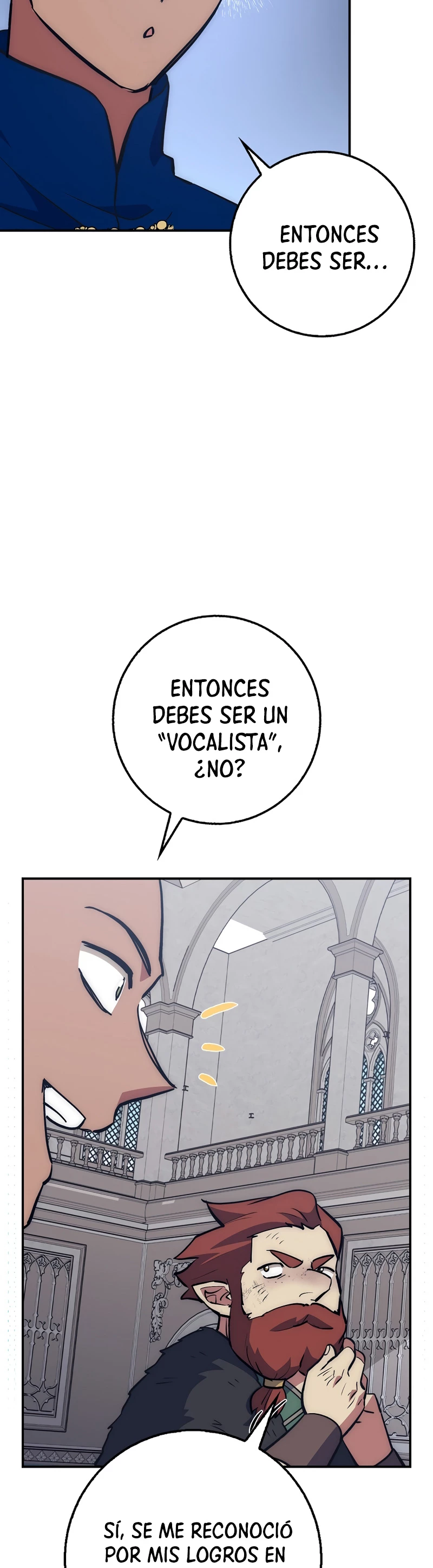 Hiper Suerte capítulo 41, página 6