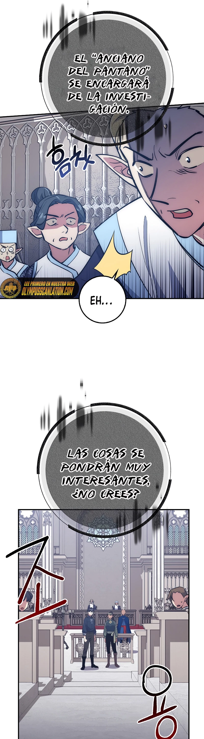 Hiper Suerte capítulo 41, página 11