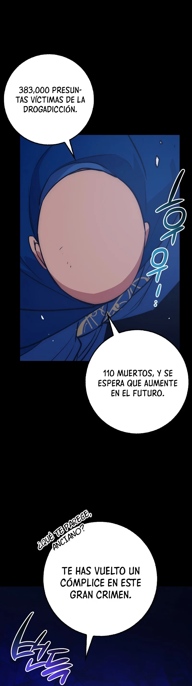 Hiper Suerte capítulo 41, página 18