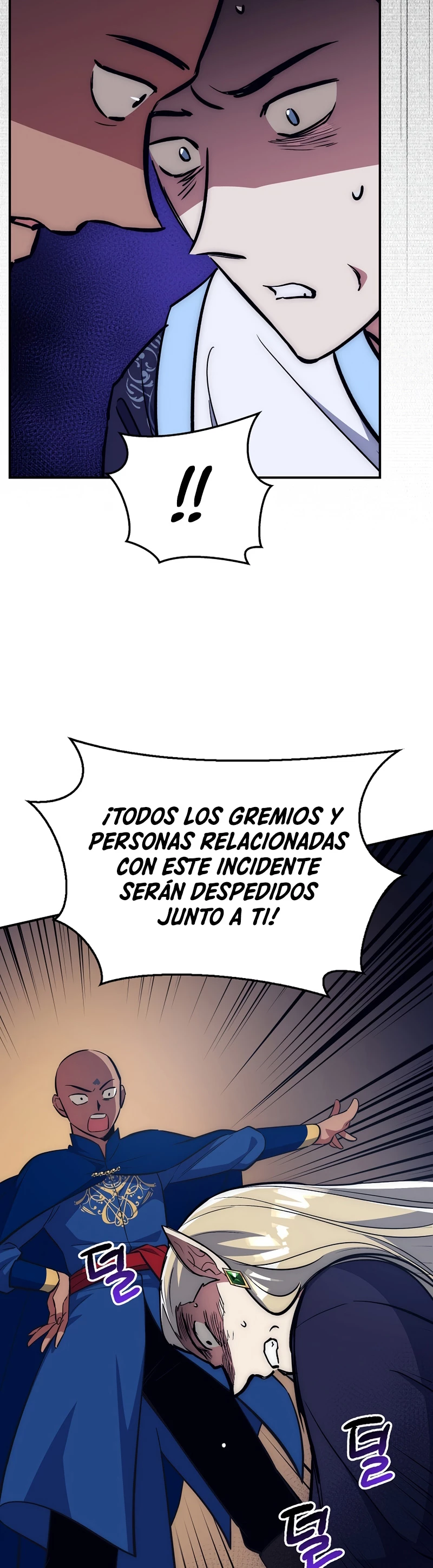 Hiper Suerte capítulo 41, página 20