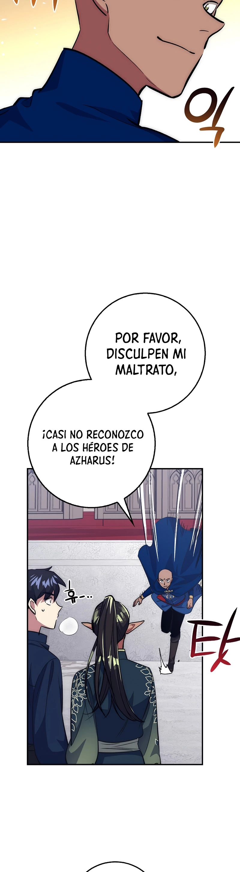 Hiper Suerte capítulo 41, página 22