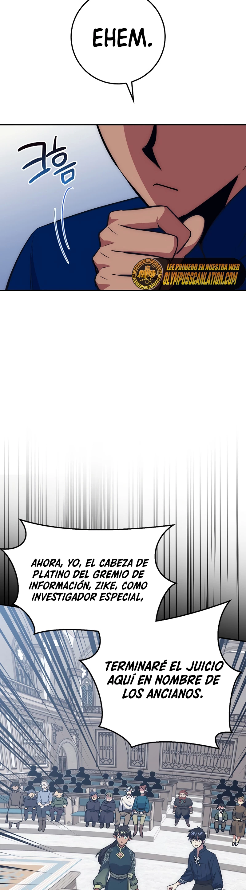 Hiper Suerte capítulo 41, página 23