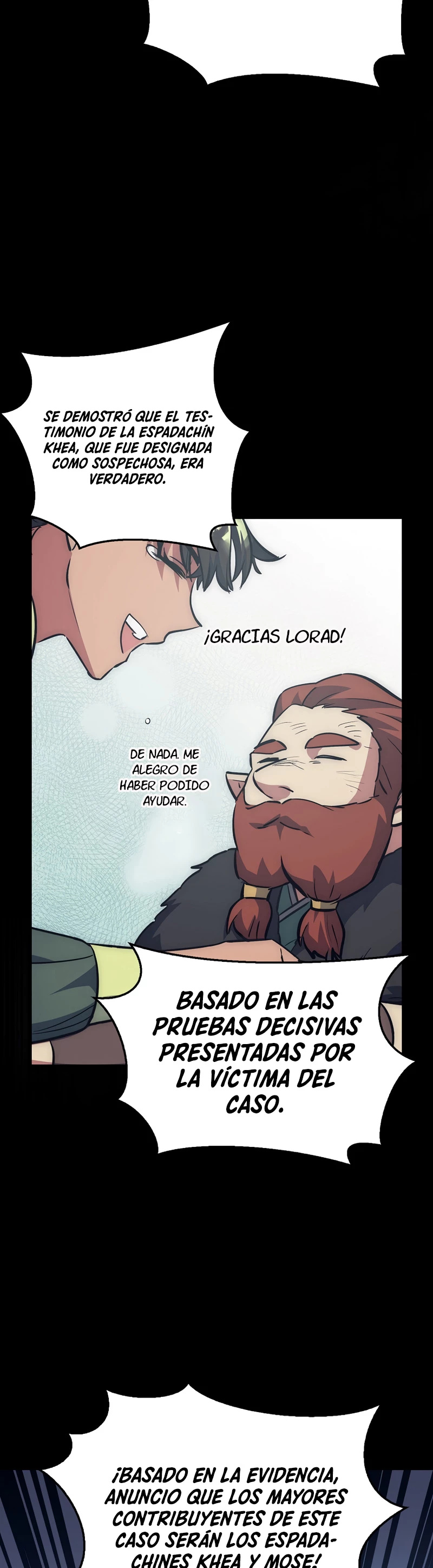 Hiper Suerte capítulo 41, página 25