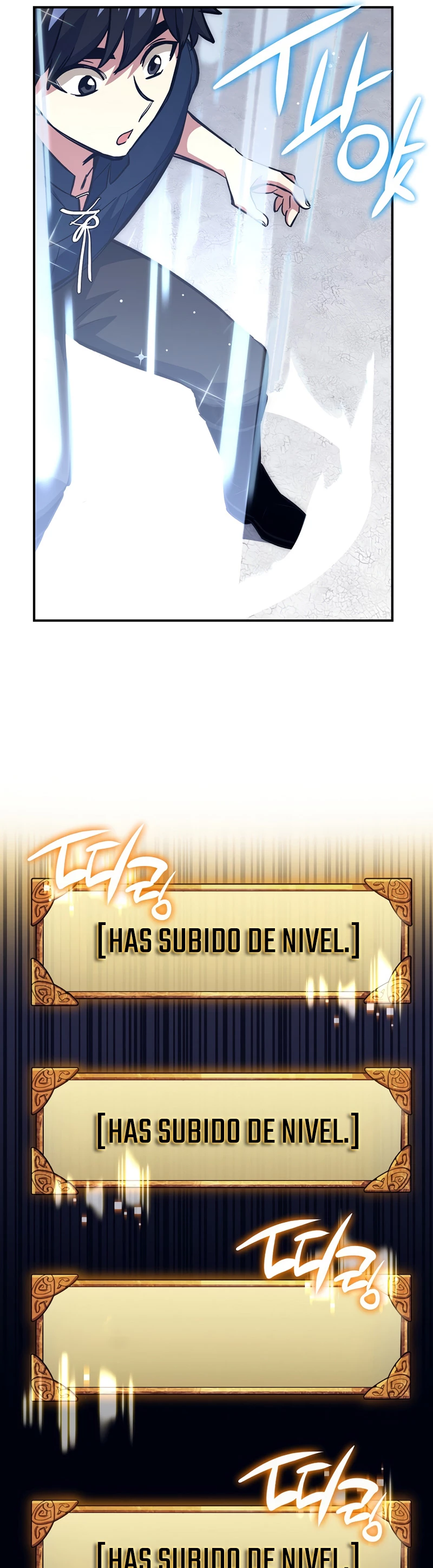 Hiper Suerte capítulo 41, página 27