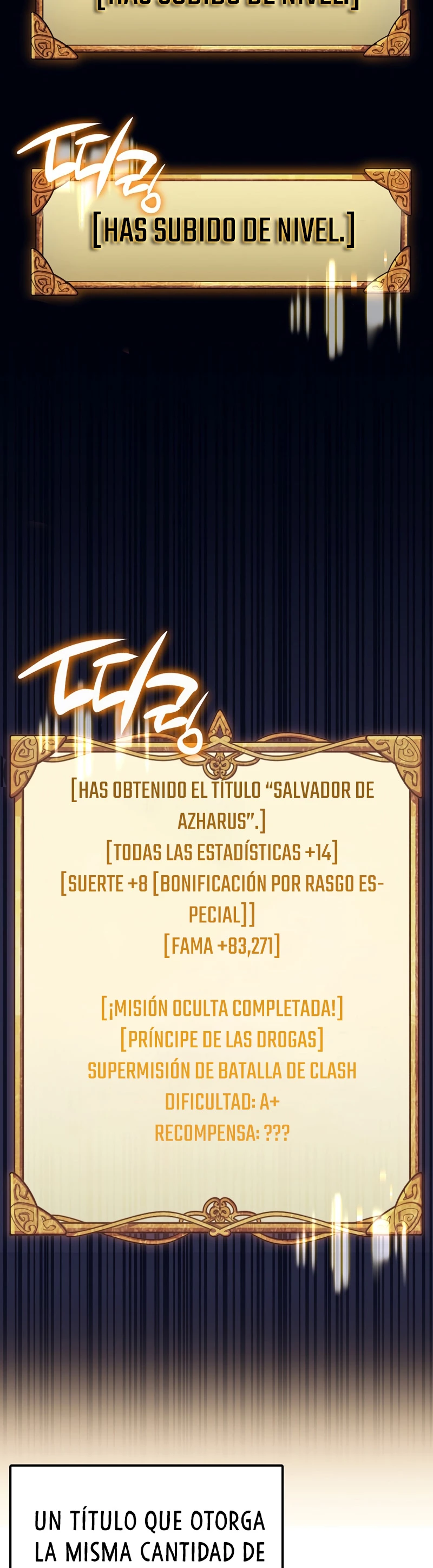 Hiper Suerte capítulo 41, página 28