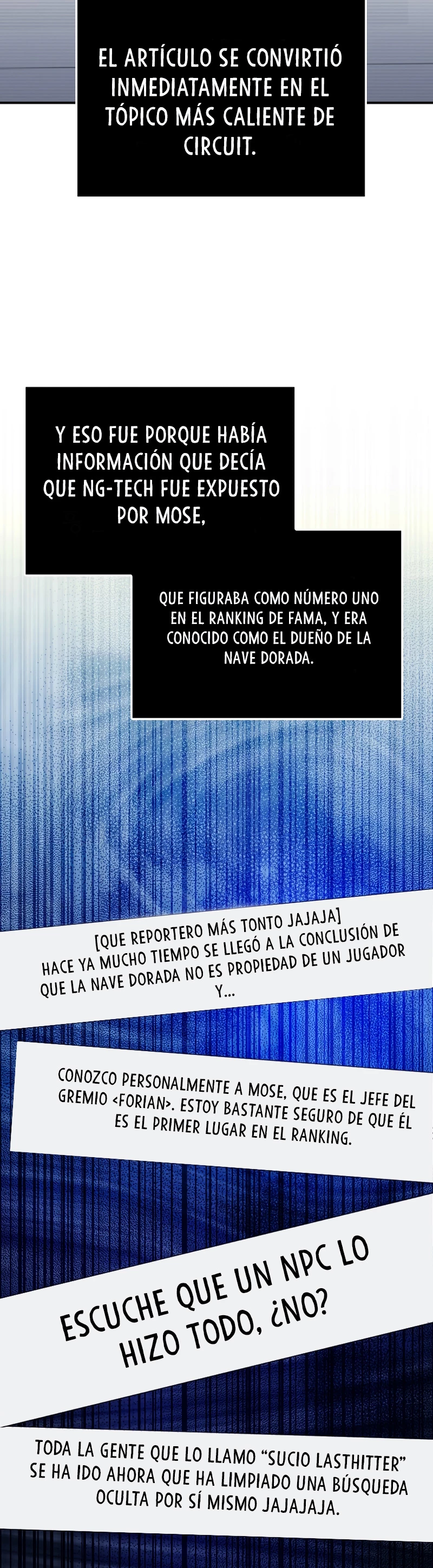 Hiper Suerte capítulo 41, página 32