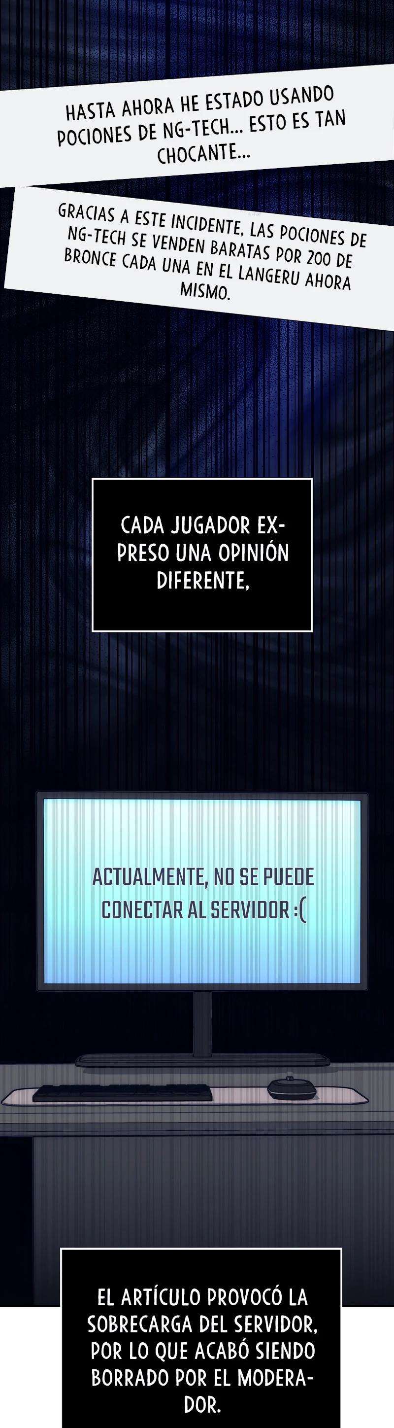 Hiper Suerte capítulo 41, página 33