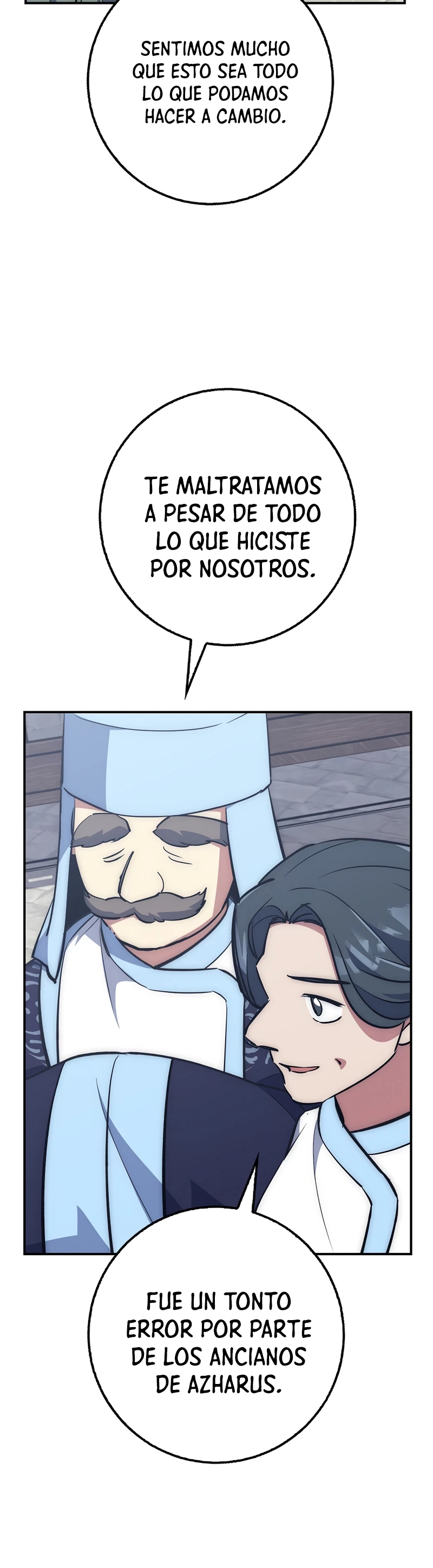Hiper Suerte capítulo 41, página 36