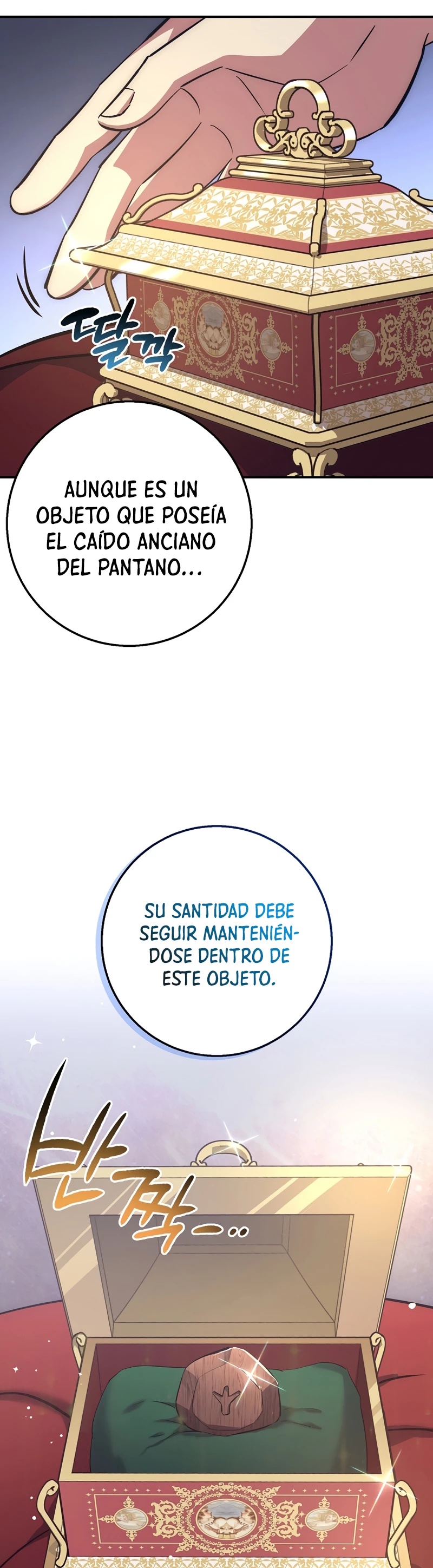 Hiper Suerte capítulo 41, página 38