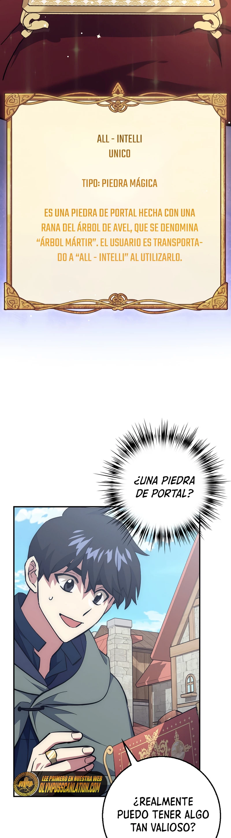 Hiper Suerte capítulo 41, página 39