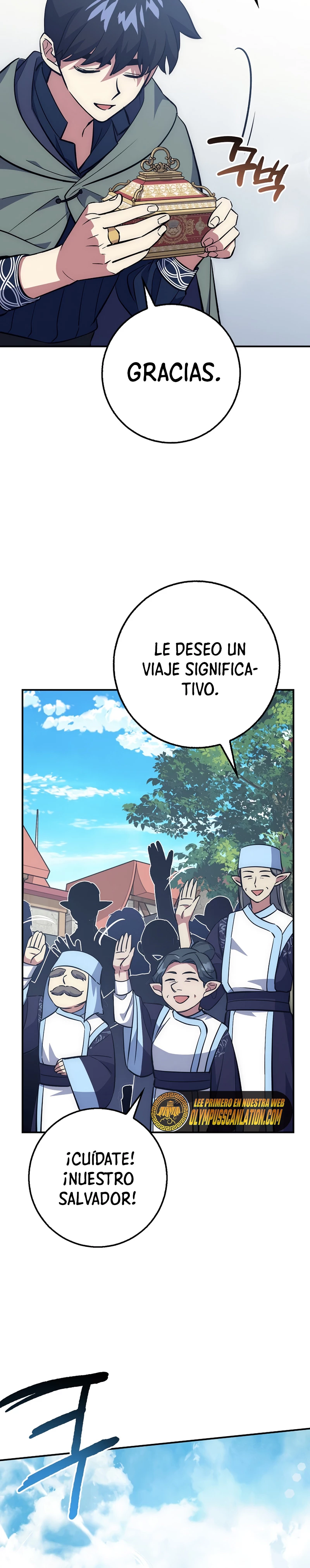Hiper Suerte capítulo 41, página 41