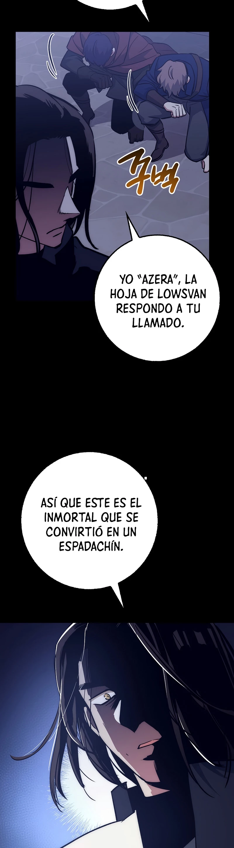 Hiper Suerte capítulo 41, página 47