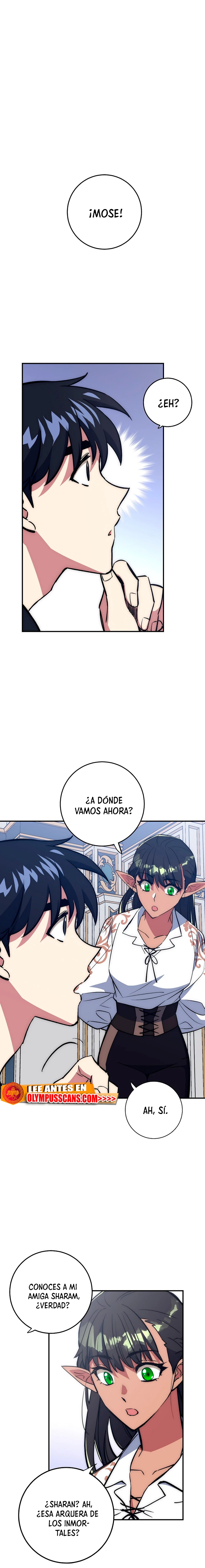 Hiper Suerte capítulo 42, página 5