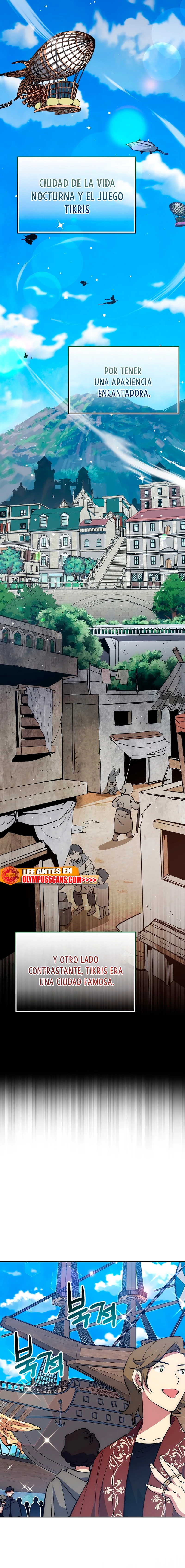 Hiper Suerte capítulo 42, página 7