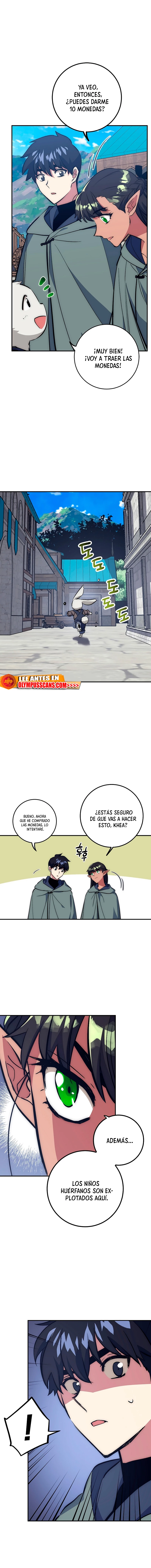 Hiper Suerte capítulo 42, página 13