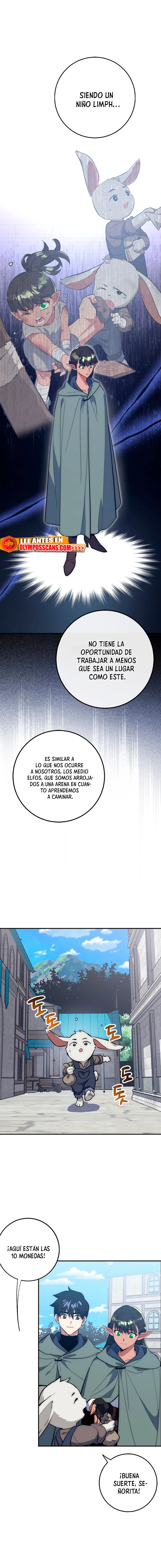 Hiper Suerte capítulo 42, página 14
