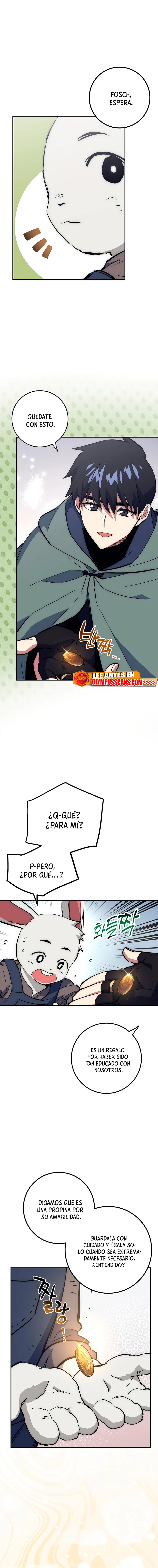 Hiper Suerte capítulo 42, página 15