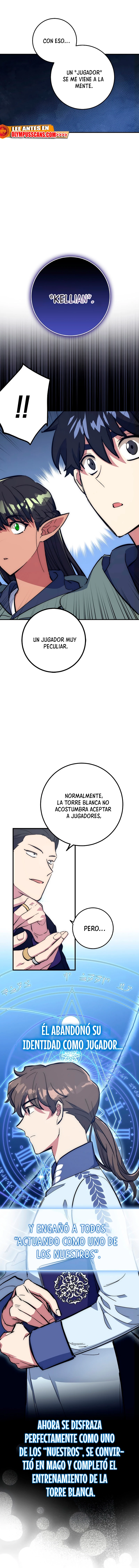 Hiper Suerte capítulo 42, página 21