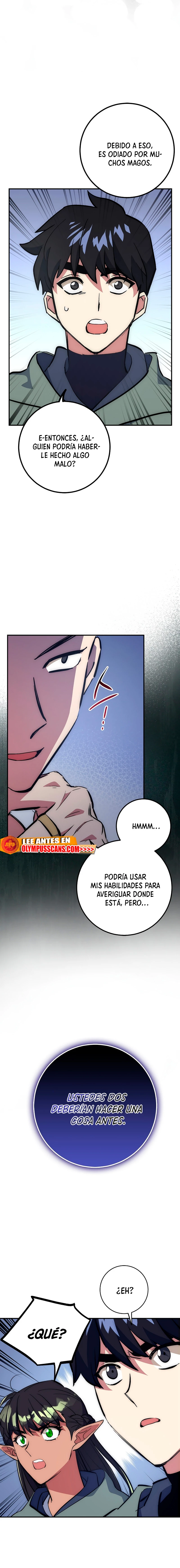 Hiper Suerte capítulo 42, página 22
