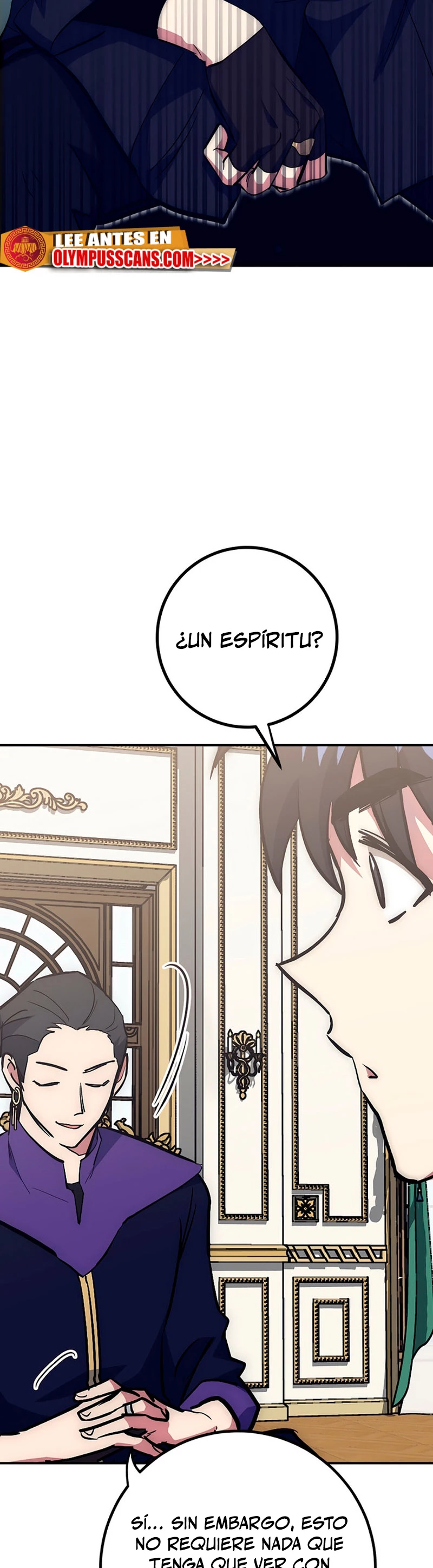 Hiper Suerte capítulo 43, página 4
