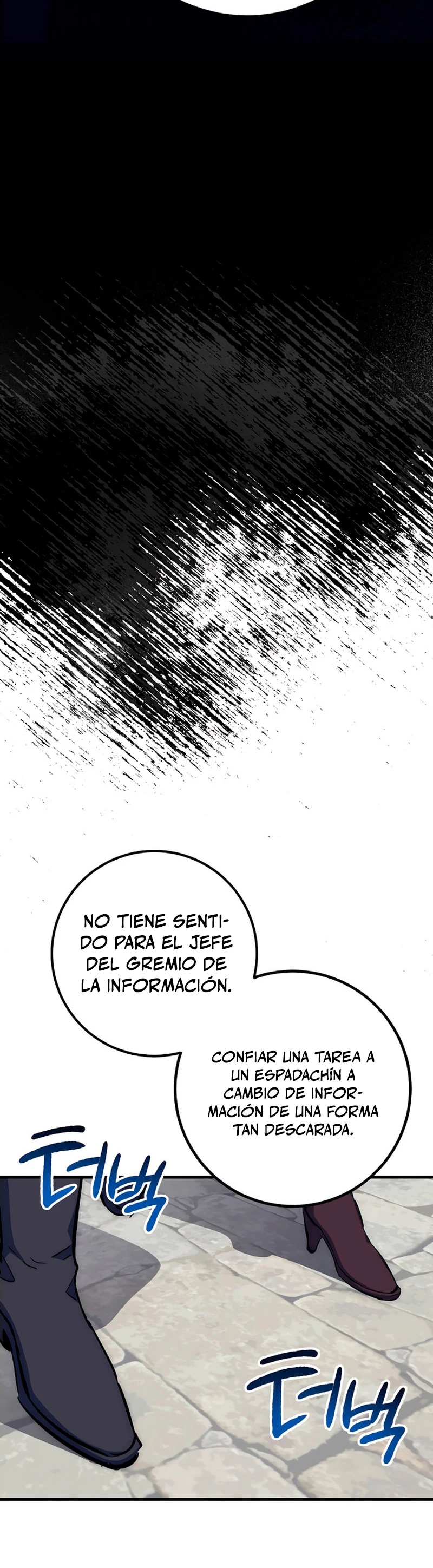 Hiper Suerte capítulo 43, página 6
