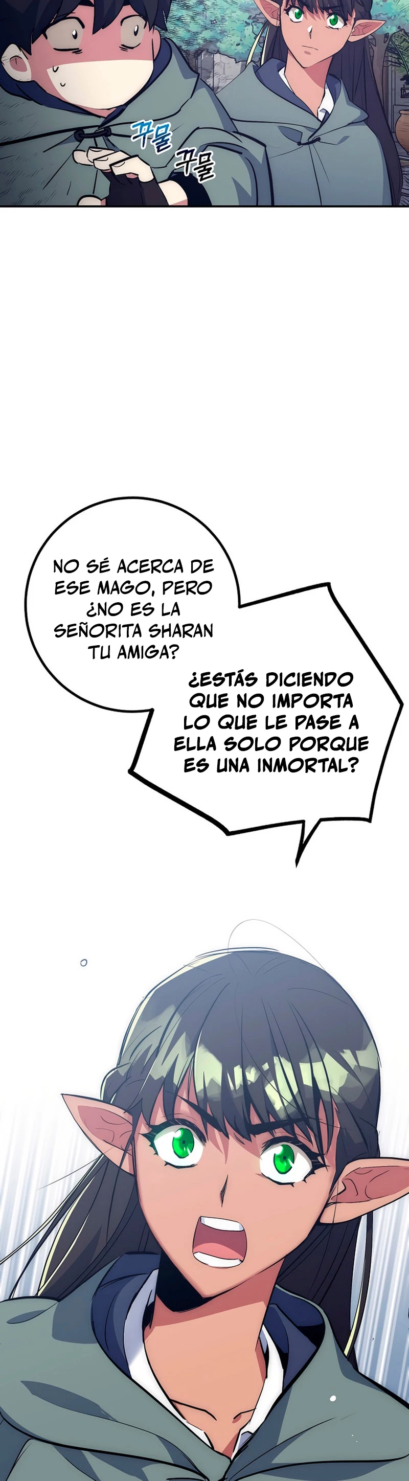 Hiper Suerte capítulo 43, página 10