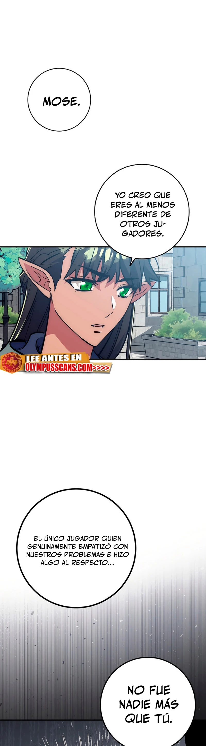 Hiper Suerte capítulo 43, página 14