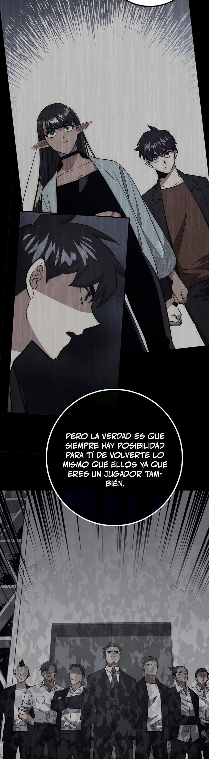 Hiper Suerte capítulo 43, página 15