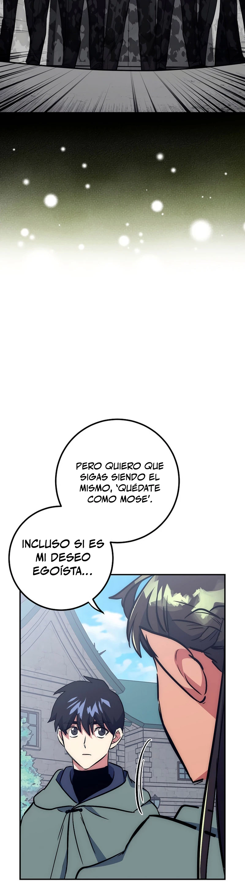 Hiper Suerte capítulo 43, página 16