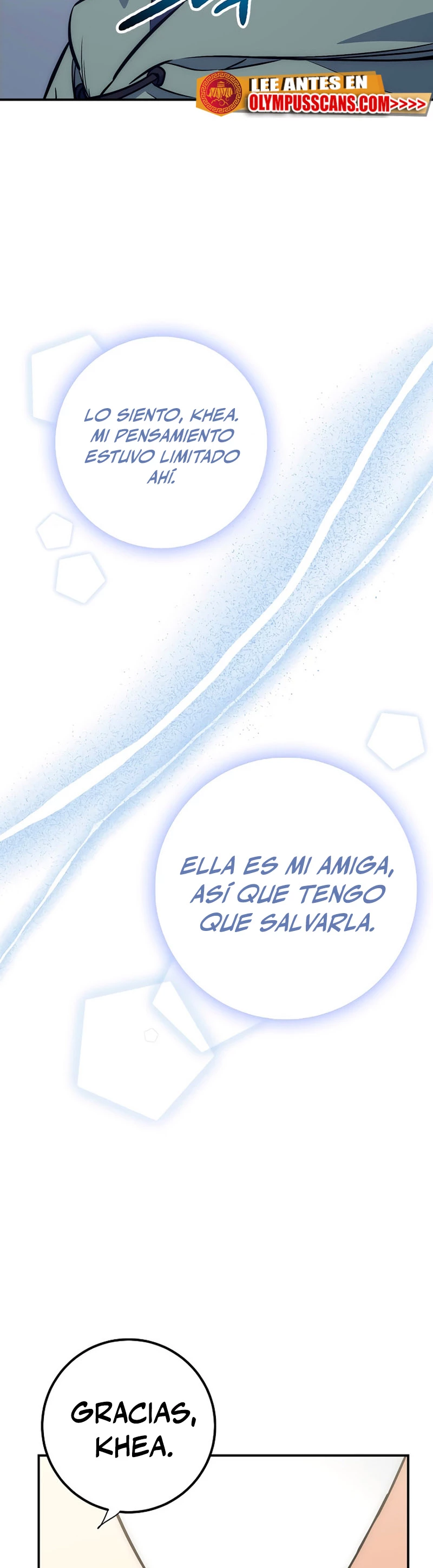 Hiper Suerte capítulo 43, página 18